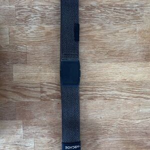 Arcade Atlas Brown/ Black Belt Size 30-40